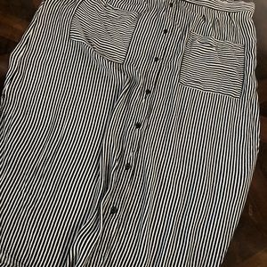 Flattering Eloquii perfect long summer skirt